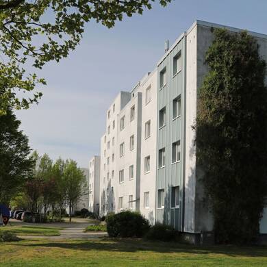 Wohnung zur Miete 555 € 3 Zimmer 76,1 m² 1. Geschoss frei ab 01.09.2025 Dresdener Ring 51 Westhagen Wolfsburg 38444