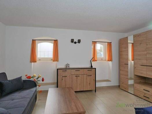 Studio zur Miete Wohnen auf Zeit 790 € 1 Zimmer 46 m² frei ab 01.06.2026 Radebeul 01445