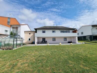 Einfamilienhaus zum Kauf 490.000 € 7 Zimmer 210 m² 750 m² Grundstück Amlingstadt Strullendorf / Amlingstadt 96129