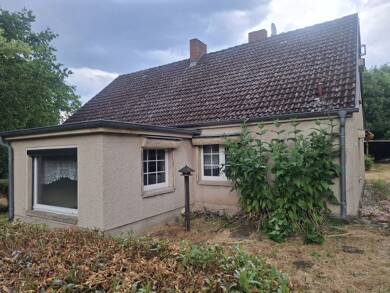 Einfamilienhaus zum Kauf 199.000 € 5 Zimmer 130 m² 2.200 m² Grundstück Alt Golm Rietz-Neuendorf 15848