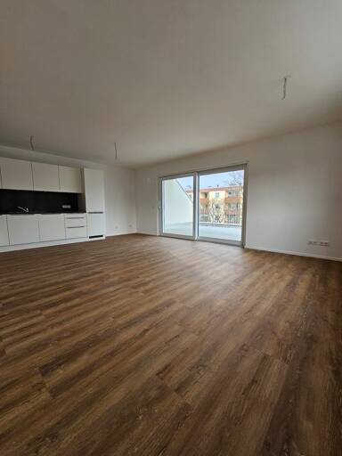 Wohnung zur Miete 1.128 € 2 Zimmer 85,5 m² 1. Geschoss Erzgebirgstrasse 12/14 Niederndorf Waldkraiburg 84478