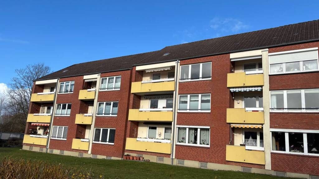 Wohnung zum Kauf 199.000 € 3 Zimmer 85 m² 2. Geschoss Eutin 23701