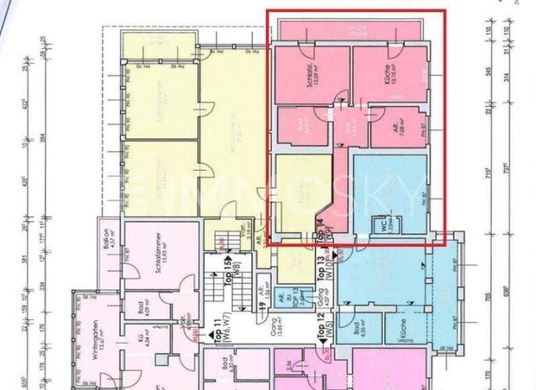 Wohnung zum Kauf 260.000 € 2 Zimmer 50 m² 1. Geschoss Gosau 4824