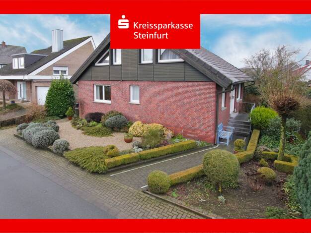 Einfamilienhaus zum Kauf 285.000 € 6 Zimmer 140 m² 526 m² Grundstück Burgsteinfurt Steinfurt 48565