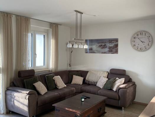 Wohnung zur Miete 800 € 3 Zimmer 65,2 m² Geschoss -1/1 frei ab 01.10.2026 Hans-Kick-Straße 1 Landau Landau an der Isar 94405