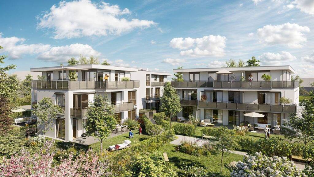 Neubauprojekt zum Kauf Canisiusstraße 5 Hadern München 81377