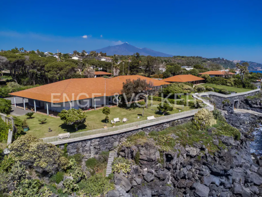 Haus zum Kauf 3.000.000 € 10 Zimmer 340 m² 1.800 m² Grundstück Via dei Maceratoi 4 Acireale 95024