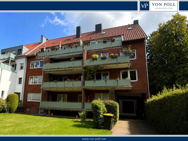 Wohnung zum Kauf 715.000 € 4 Zimmer 120 m² Centrum Innenstadtring 48145