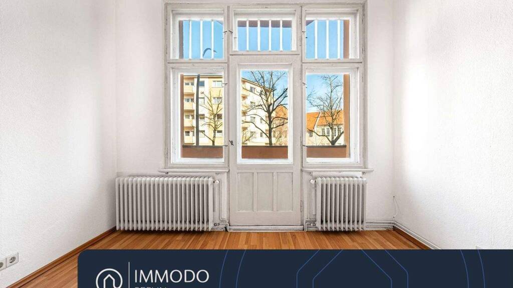 Wohnung zum Kauf 320.000 € 2 Zimmer 60 m² 1. Geschoss Steglitz Berlin 12157