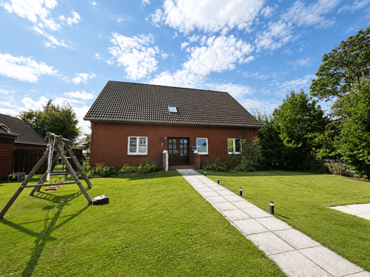 Terrassenwohnung zur Miete 750 € 4 Zimmer 95 m² frei ab sofort Langemehner Straße 17 Burhave Butjadingen 26969