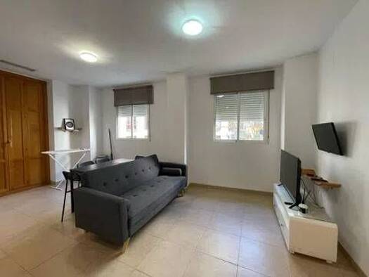 Wohnung zur Miete 1.400 € 1 Zimmer 50 m² 1. Geschoss Calle Del Poeta Llombart, 4 Valencia 46001