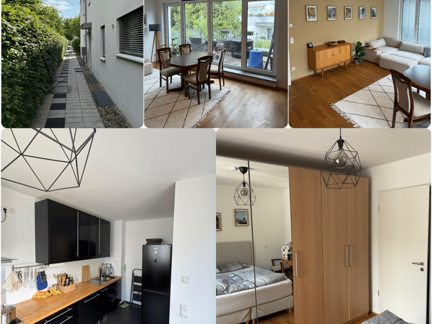 Wohnung zum Kauf 579.000 € 2 Zimmer 60 m² 2. Geschoss Pasing-Obermenzing München 81247