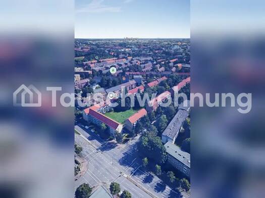 Wohnung zur Miete Tauschwohnung 743 € 3 Zimmer 67 m² 3. Geschoss Otterndorf Hamburg 20535