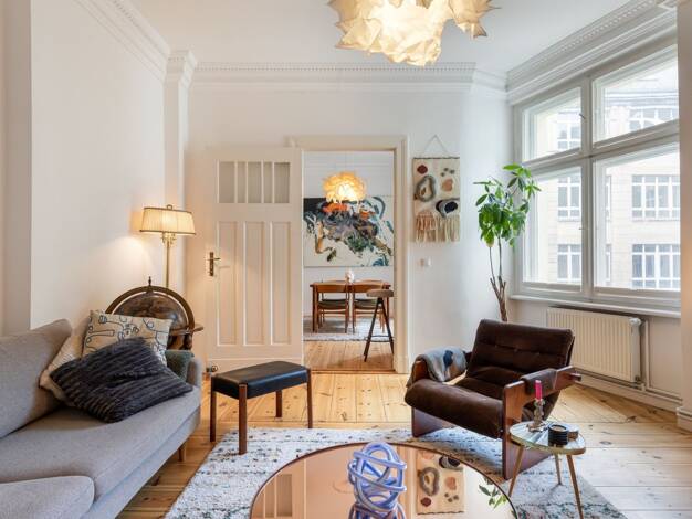 Wohnung zum Kauf 749.000 € 3 Zimmer 105 m² 3. Geschoss Neukölln Neukölln 12049