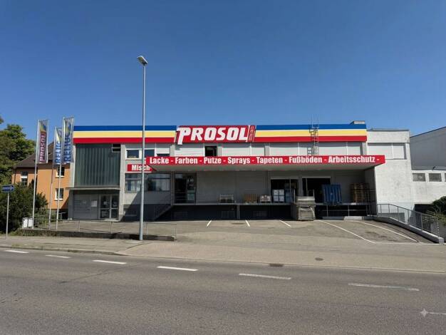 Bürogebäude zur Miete 800 € 160 m² Bürofläche Südstadt Ravensburg 88214