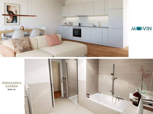 Studio zur Miete 1.330 € 3 Zimmer 75,4 m² 5. Geschoss frei ab 01.02.2026 Ferdinand-Schultze-Straße 39 Alt-Hohenschönhausen Berlin 13055