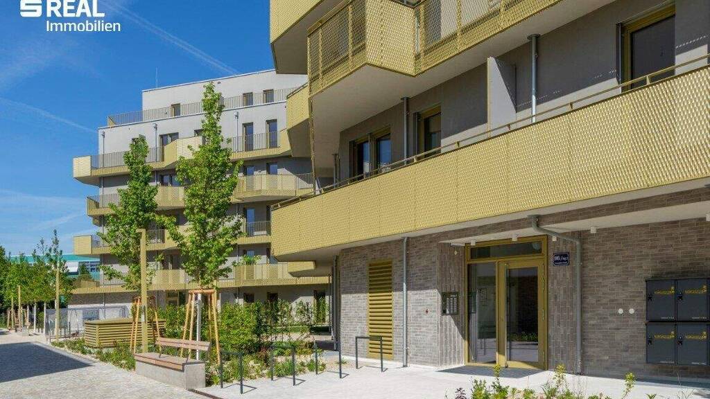 Wohnung zum Kauf - Erstbezug 425.000 € 3 Zimmer 65,8 m² EG Wien 1210