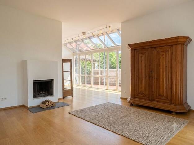 Einfamilienhaus zum Kauf 1.190.000 € 3,5 Zimmer 170 m² 553 m² Grundstück Dichau Grafing 85567