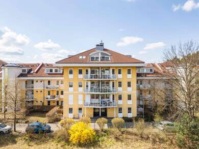 Wohnung zum Kauf 288.000 € 2 Zimmer 55 m² 1. Geschoss Kleinmachnow 14532