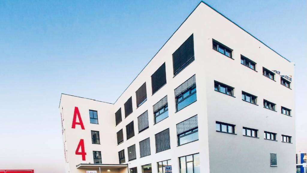 Bürofläche zur Miete - Erstbezug 513 m² Bürofläche Leonding 4060