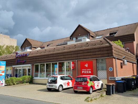 Laden zur Miete provisionsfrei 141 m² Verkaufsfläche Georg-Schumann-Straße 46 Sangerhausen Sangerhausen 06526