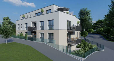 Studio zum Kauf - Erstbezug 237.000 € 2 Zimmer 60 m² 1. Geschoss Alstedde Ibbenbüren 49477