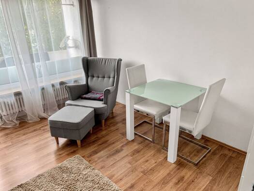 Wohnung zum Kauf provisionsfrei 280.000 € 1 Zimmer 27,5 m² Geschoss 2/3 Untergiesing-Harlaching München 81545