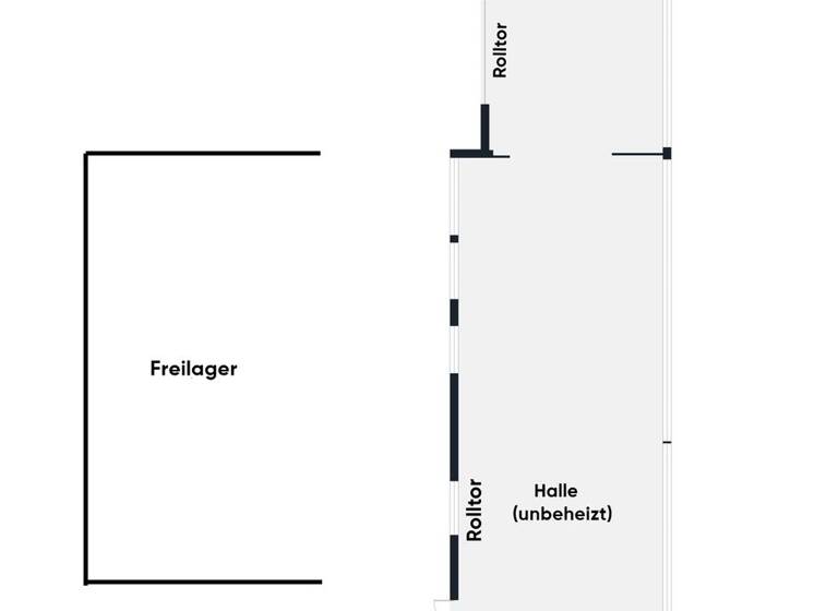 Halle/Industriefläche zur Miete 710 m² Lagerfläche Rohrbach 50 Dornbirn 6850