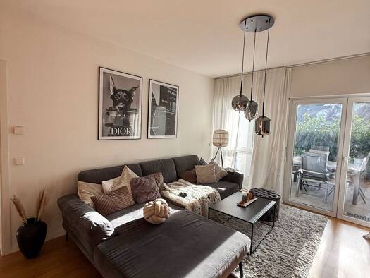 Wohnung zur Miete 1.290 € 3 Zimmer 82 m² Geschoss EG/2 frei ab 01.03.2026 Brombach Lörrach 79541