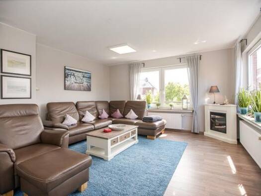 Wohnung zum Kauf 650.000 € 3 Zimmer 100 m² 1. Geschoss Franz-Habich-Straße 9 Borkum 26757