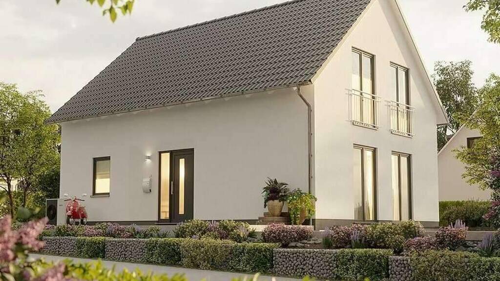 Einfamilienhaus zum Kauf - Erstbezug provisionsfrei 372.170 € 4 Zimmer 129 m² 577 m² Grundstück Borkheide 14822