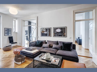 Wohnung zur Miete Wohnen auf Zeit 3.500 € 3 Zimmer 96 m² St. Paul München 80335
