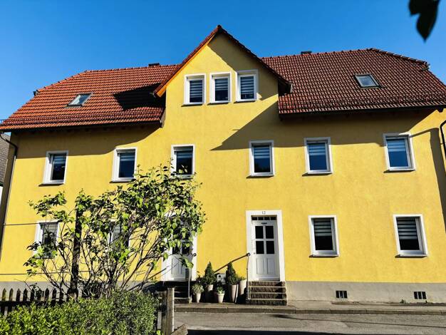 Einfamilienhaus zum Kauf 520.000 € 10 Zimmer 250 m² 540 m² Grundstück Eltmann Eltmann 97483