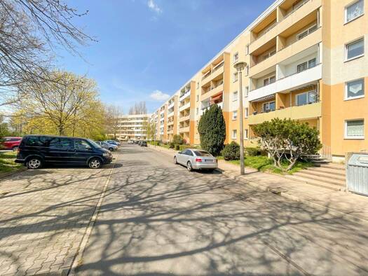 Wohnung zur Miete 240 € 2 Zimmer 40 m² EG Am Stadtblick 6 Neustädter Feld Magdeburg 39128