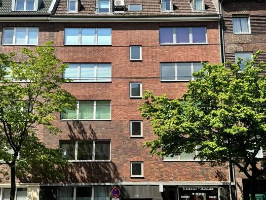 Wohnung zum Kauf 275.000 € 2,5 Zimmer 69,2 m² Geschoss 3/5 frei ab sofort Düsseltal Stadtbezirk 2 40239