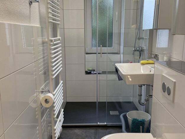 Wohnung zur Miete 320 € 1 Zimmer 35 m² EG frei ab 01.01.2027 Theodor-Körner-Straße 36 Innen Remscheid 42853