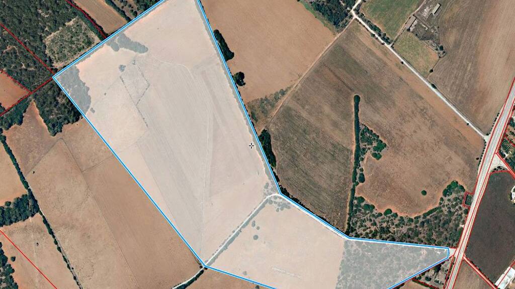 Grundstück zum Kauf provisionsfrei 1.500.000 € 233.306 m² Grundstück Baugenehmigung vorhanden Sa Rapita