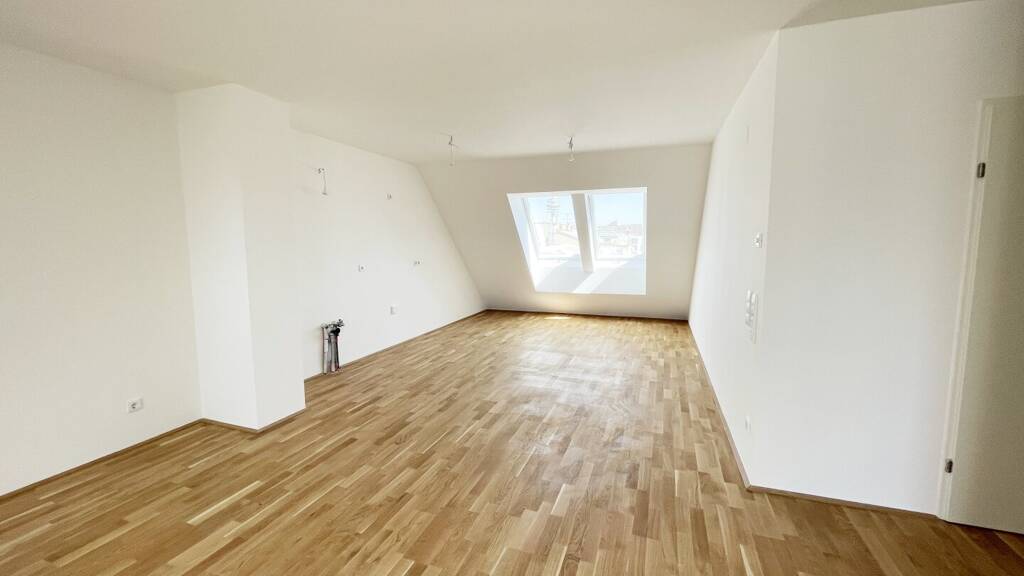 Wohnung zum Kauf - Erstbezug 699.990 € 4 Zimmer 112,1 m² 6. Geschoss Gudrunstraße Wien 1100