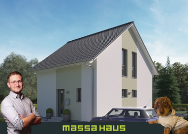 Einfamilienhaus zum Kauf 213.431 € 3 Zimmer 80 m² 596 m² Grundstück Strotzbüsch 54552