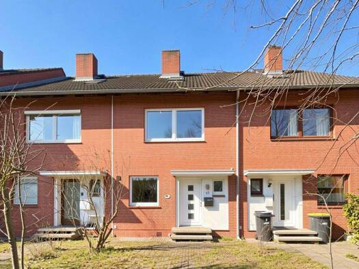 Reihenmittelhaus zum Kauf provisionsfrei 359.000 € 4 Zimmer 117 m² 171 m² Grundstück frei ab 01.04.2026 Kirchweyhe Weyhe 28844