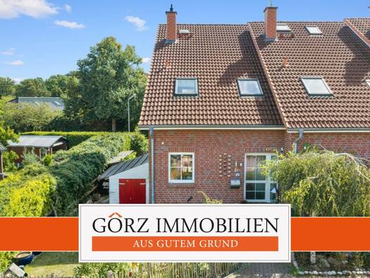 Reihenendhaus zum Kauf 425.000 € 4 Zimmer 113 m² 278 m² Grundstück Ehlersberg Tangstedt 22889