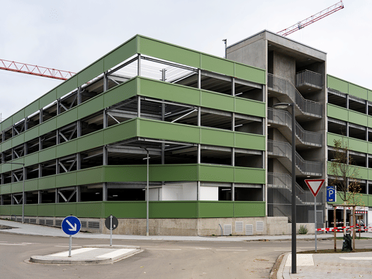 Garage zur Miete provisionsfrei 90 € 10 m² Saarbrücker Straße Käfertal Käfertal 68309