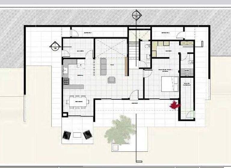 Villa zum Kauf - Erstbezug 541.000 € 5 Zimmer 281,4 m² 1.753 m² Grundstück La Guardia 0000