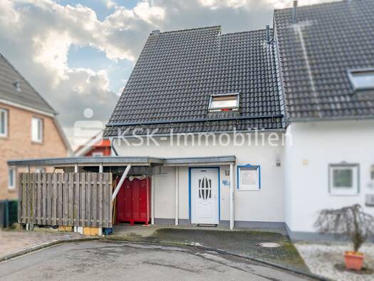 Doppelhaushälfte zum Kauf 385.000 € 7 Zimmer 126 m² 219 m² Grundstück Kürten 51515