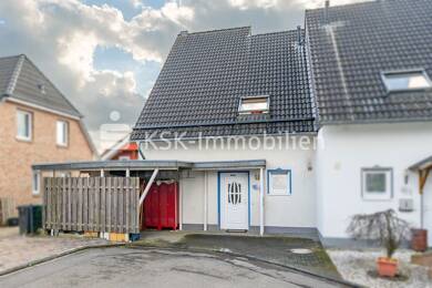 Doppelhaushälfte zum Kauf 399.000 € 7 Zimmer 126 m² 219 m² Grundstück Bechen Kürten 51515