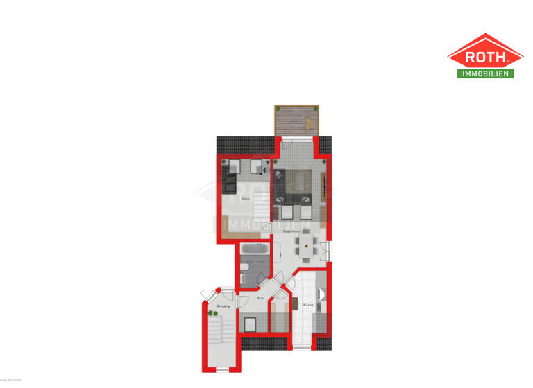 Wohnung zum Kauf 225.000 € 2 Zimmer 65 m²<br/>Wohnfläche Dachgeschoss, EG<br/>Geschoss Rangsdorf Rangsdorf 15834