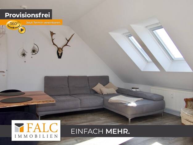 Wohnung zum Kauf provisionsfrei 270.000 € 2 Zimmer 54 m² 2. Geschoss Ingolstadt Ingolstadt 85055