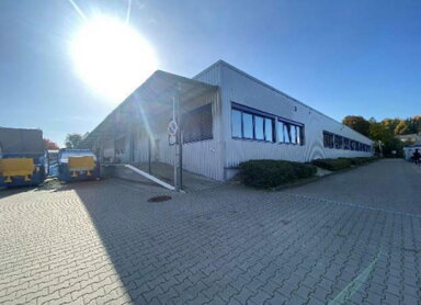 Produktionshalle zur Miete provisionsfrei 6.900 m² Lagerfläche Industriegebiet Landshut 84030