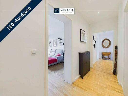 Wohnung zum Kauf provisionsfrei 190.000 € 2 Zimmer 65 m² 2. Geschoss Glockenhof Nürnberg 90461