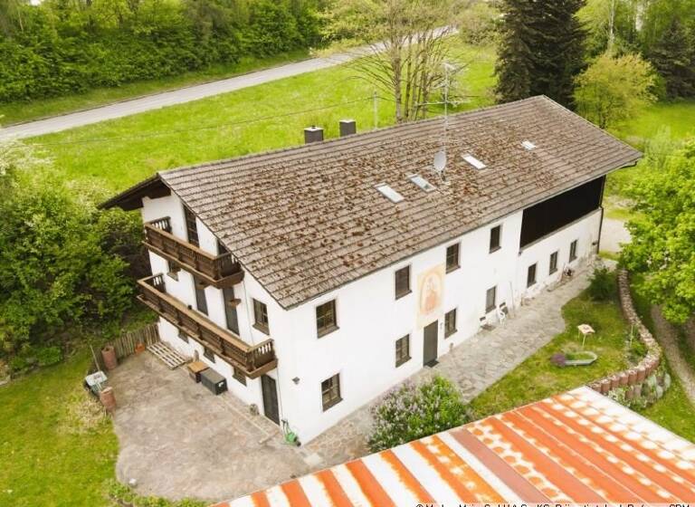 Grundstück zum Kauf 870.000 € 4.031 m²<br/>Grundstück Straßberg Sankt Wolfgang 84427